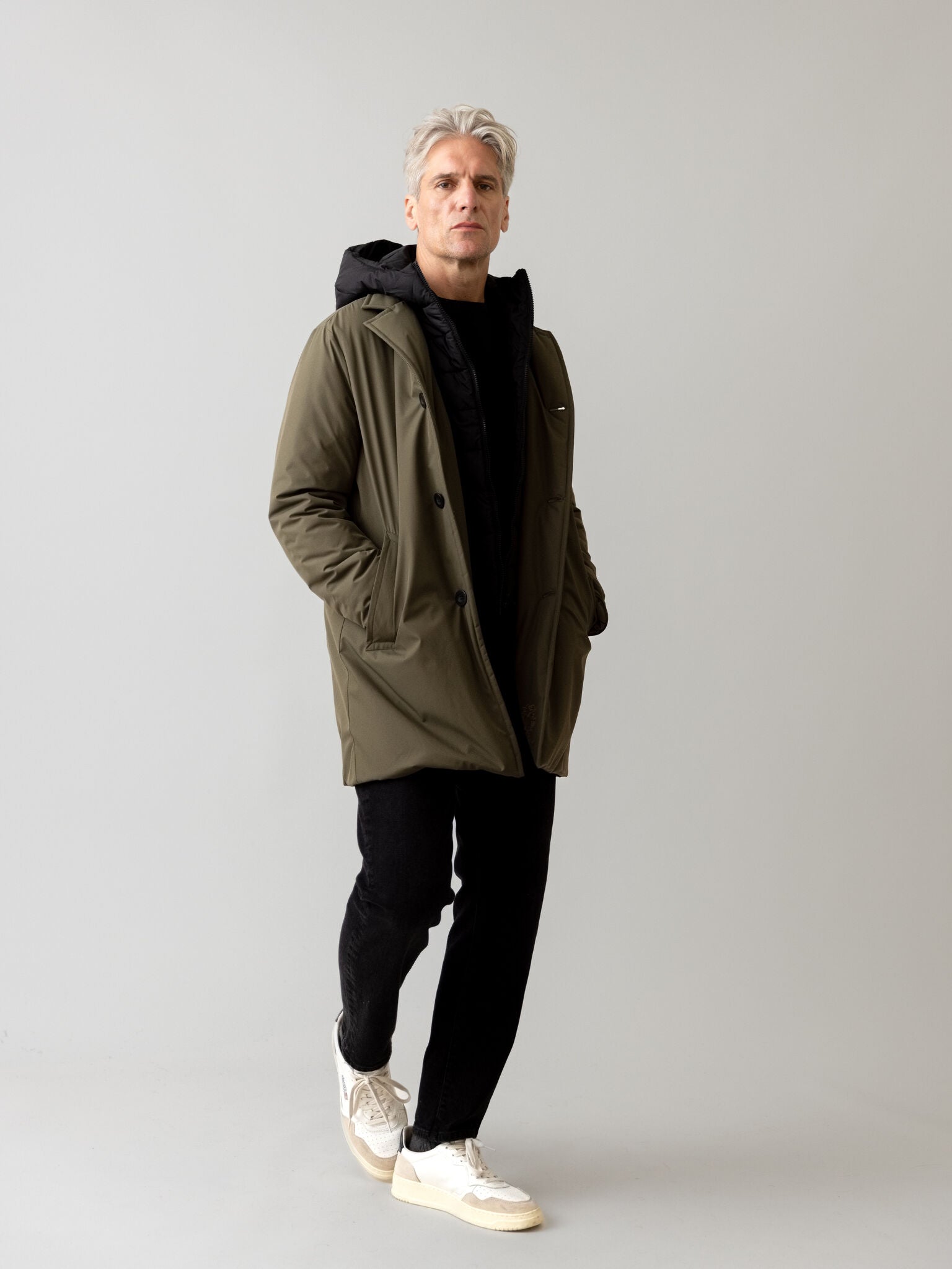 Modelshot / Grape Leaf / Detail